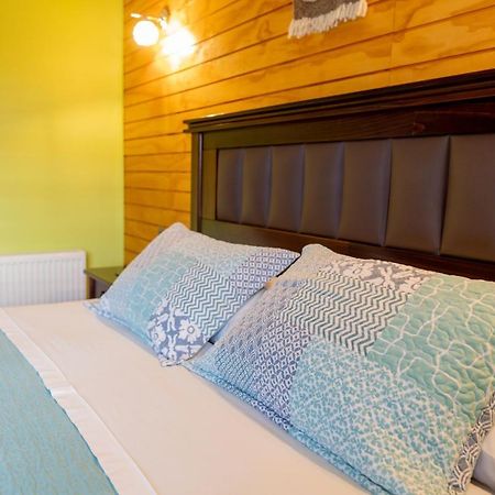 Casa Lucy Bed and Breakfast Puerto Natales Buitenkant foto
