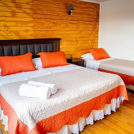 Casa Lucy Bed and Breakfast Puerto Natales Buitenkant foto