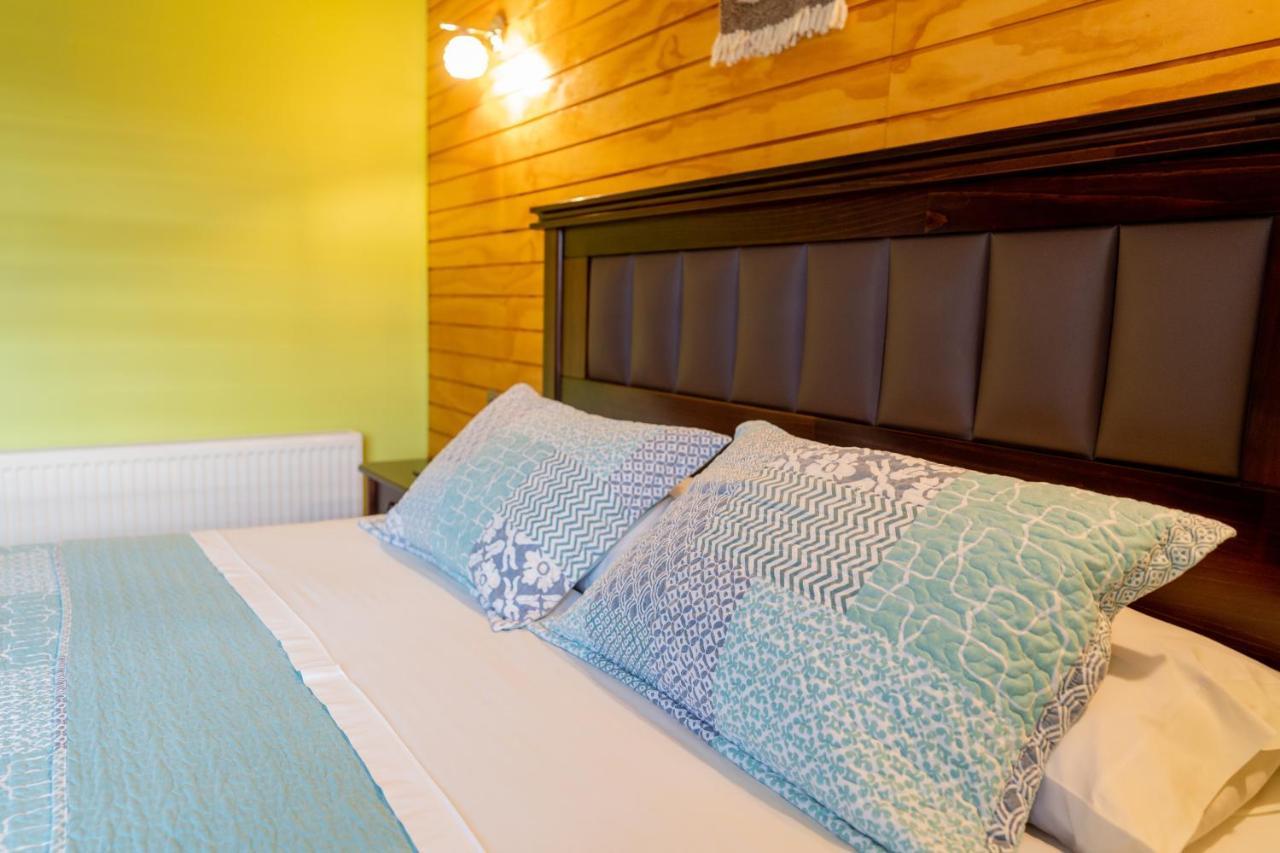Casa Lucy Bed and Breakfast Puerto Natales Buitenkant foto