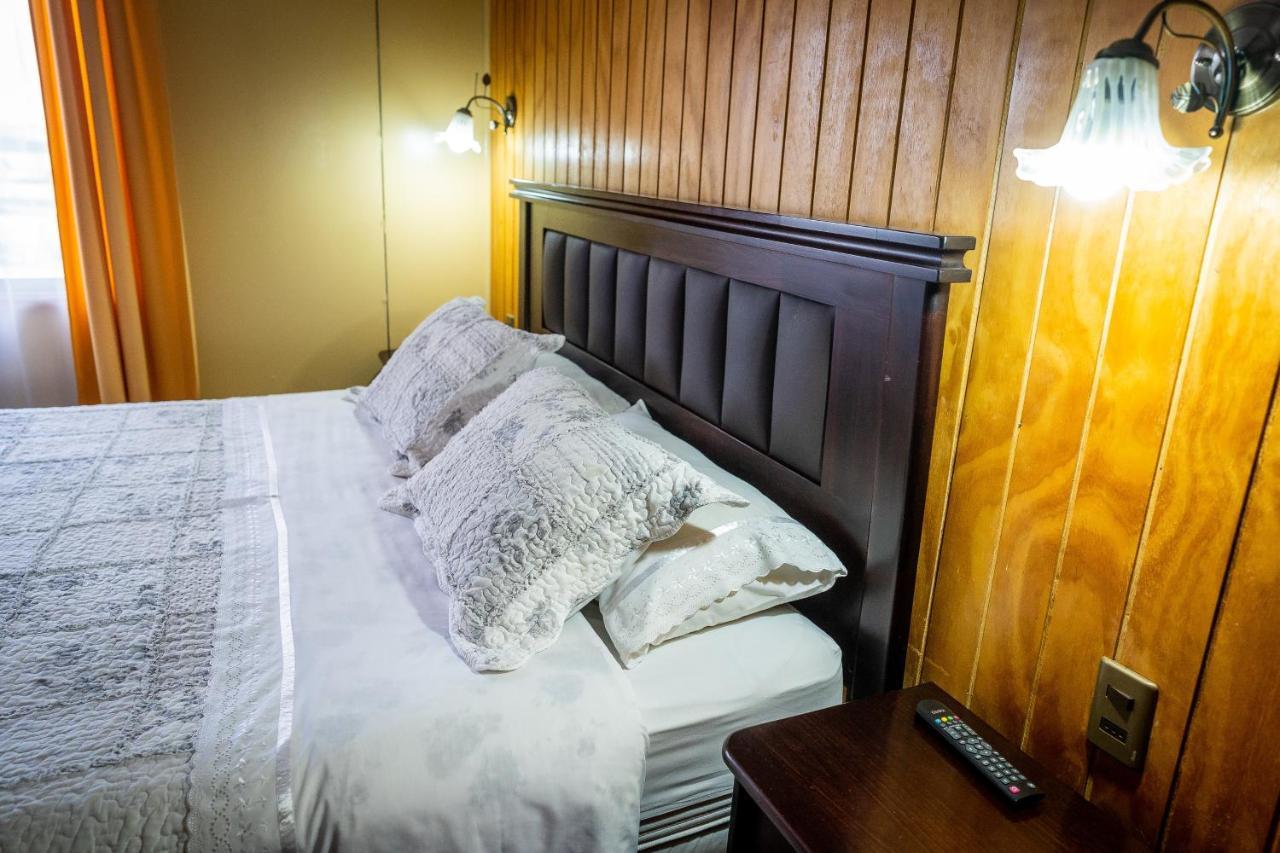Casa Lucy Bed and Breakfast Puerto Natales Buitenkant foto