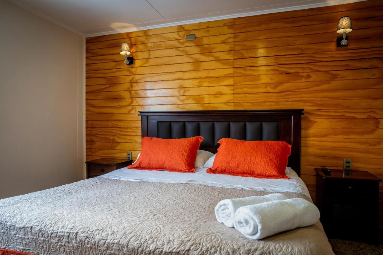 Casa Lucy Bed and Breakfast Puerto Natales Buitenkant foto