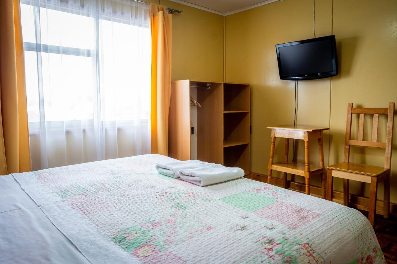 Casa Lucy Bed and Breakfast Puerto Natales Buitenkant foto