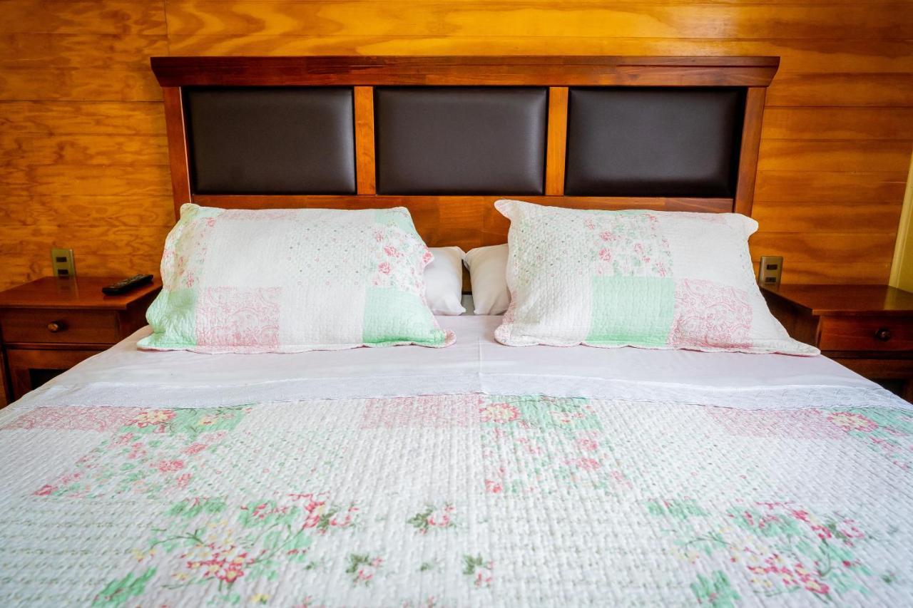 Casa Lucy Bed and Breakfast Puerto Natales Buitenkant foto
