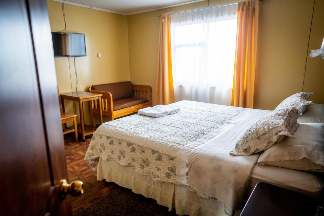 Casa Lucy Bed and Breakfast Puerto Natales Buitenkant foto