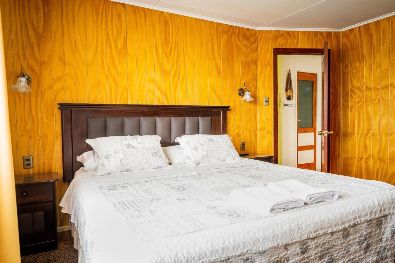 Casa Lucy Bed and Breakfast Puerto Natales Buitenkant foto