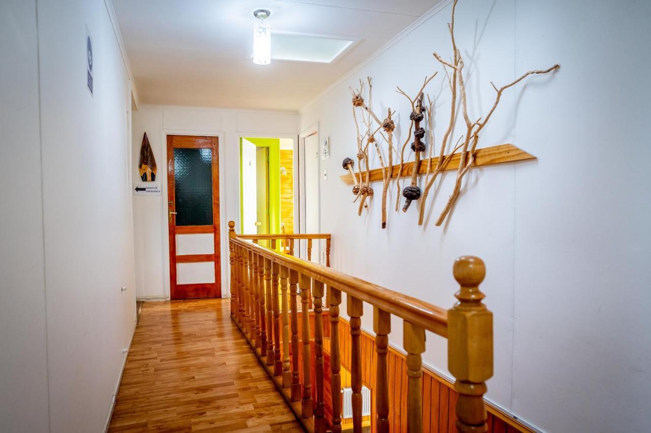 Casa Lucy Bed and Breakfast Puerto Natales Buitenkant foto