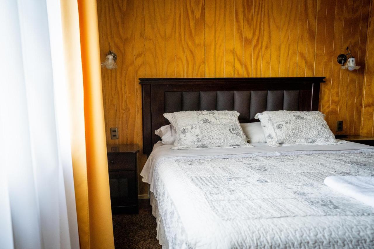 Casa Lucy Bed and Breakfast Puerto Natales Buitenkant foto