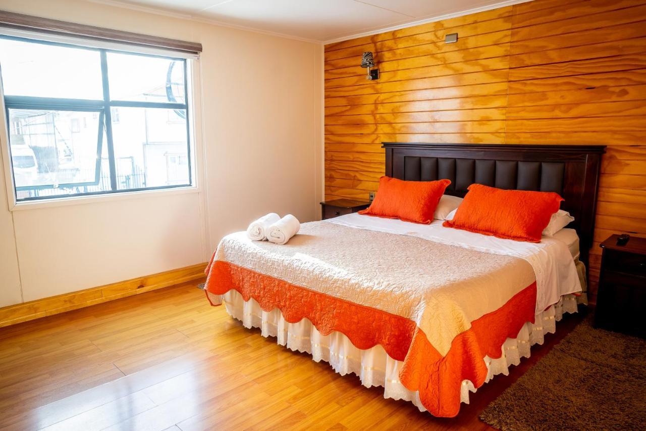 Casa Lucy Bed and Breakfast Puerto Natales Buitenkant foto