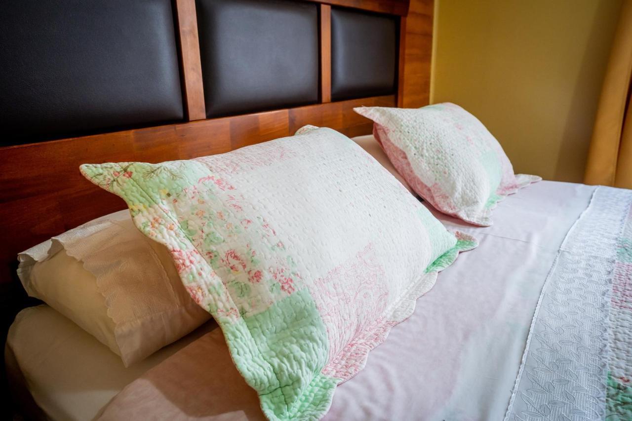 Casa Lucy Bed and Breakfast Puerto Natales Buitenkant foto