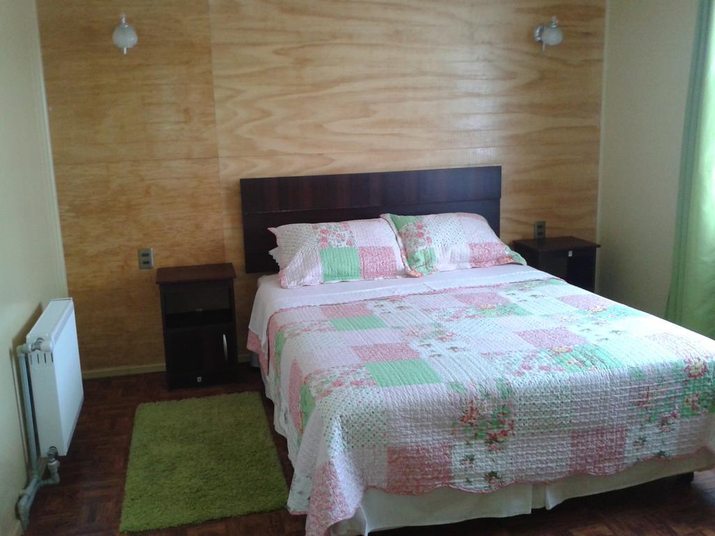 Casa Lucy Bed and Breakfast Puerto Natales Kamer foto