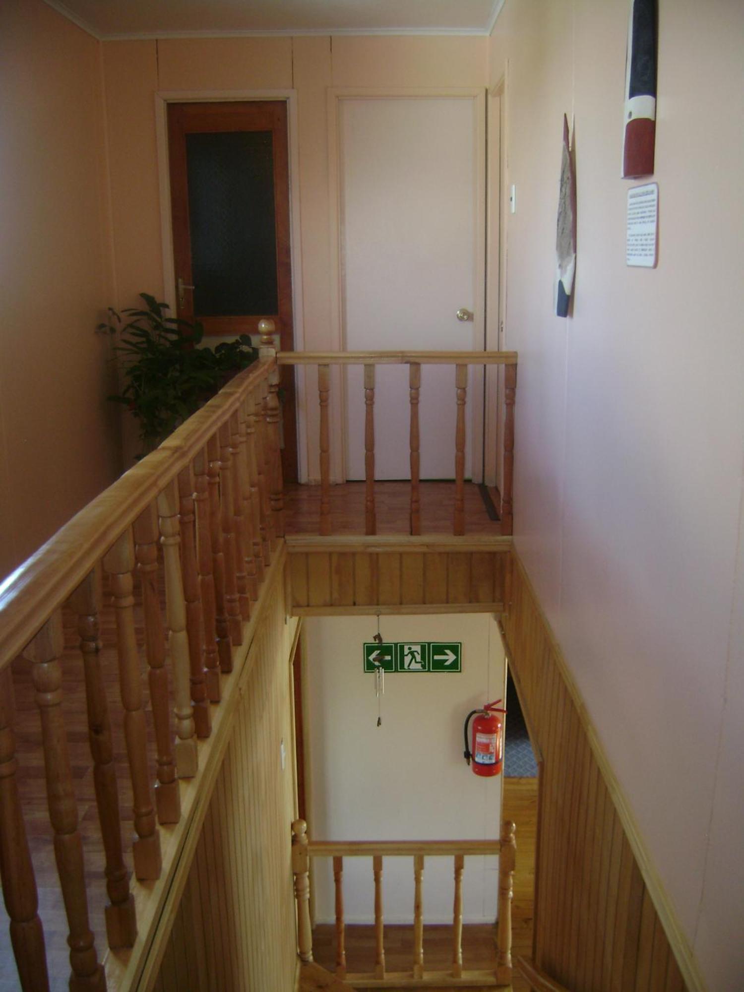 Casa Lucy Bed and Breakfast Puerto Natales Buitenkant foto