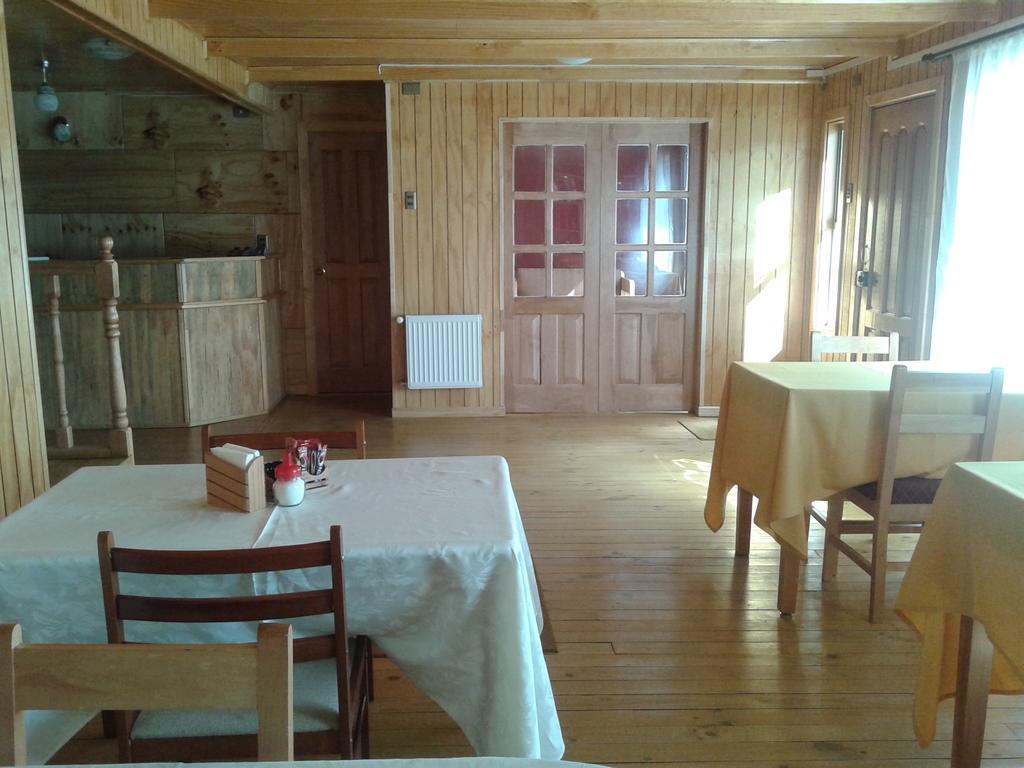 Casa Lucy Bed and Breakfast Puerto Natales Buitenkant foto