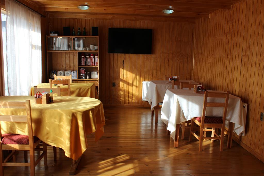 Casa Lucy Bed and Breakfast Puerto Natales Buitenkant foto