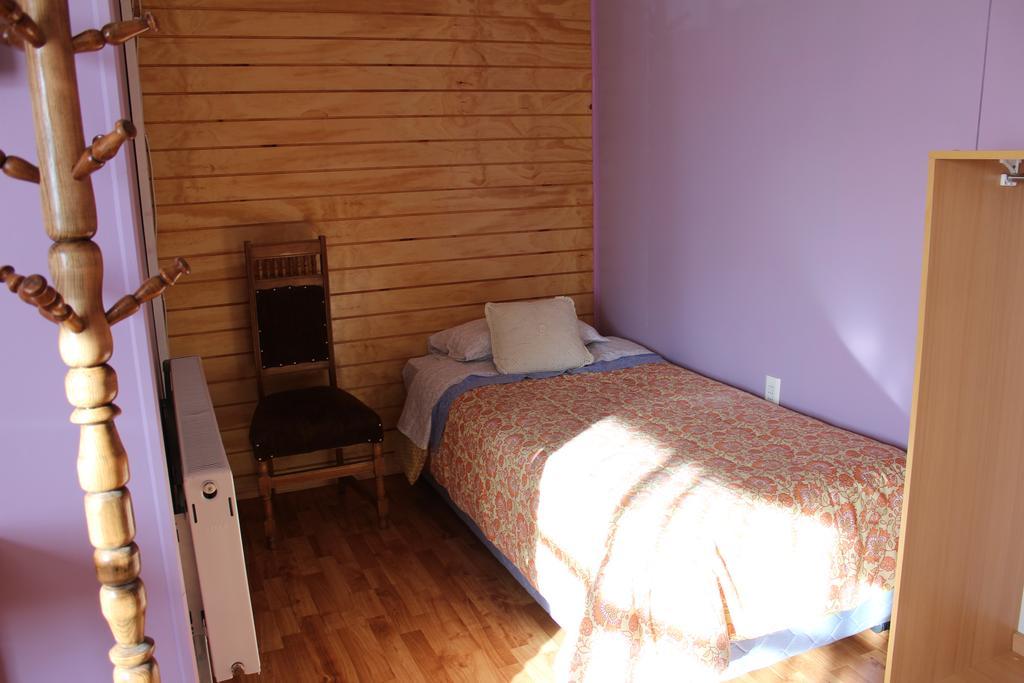 Casa Lucy Bed and Breakfast Puerto Natales Buitenkant foto