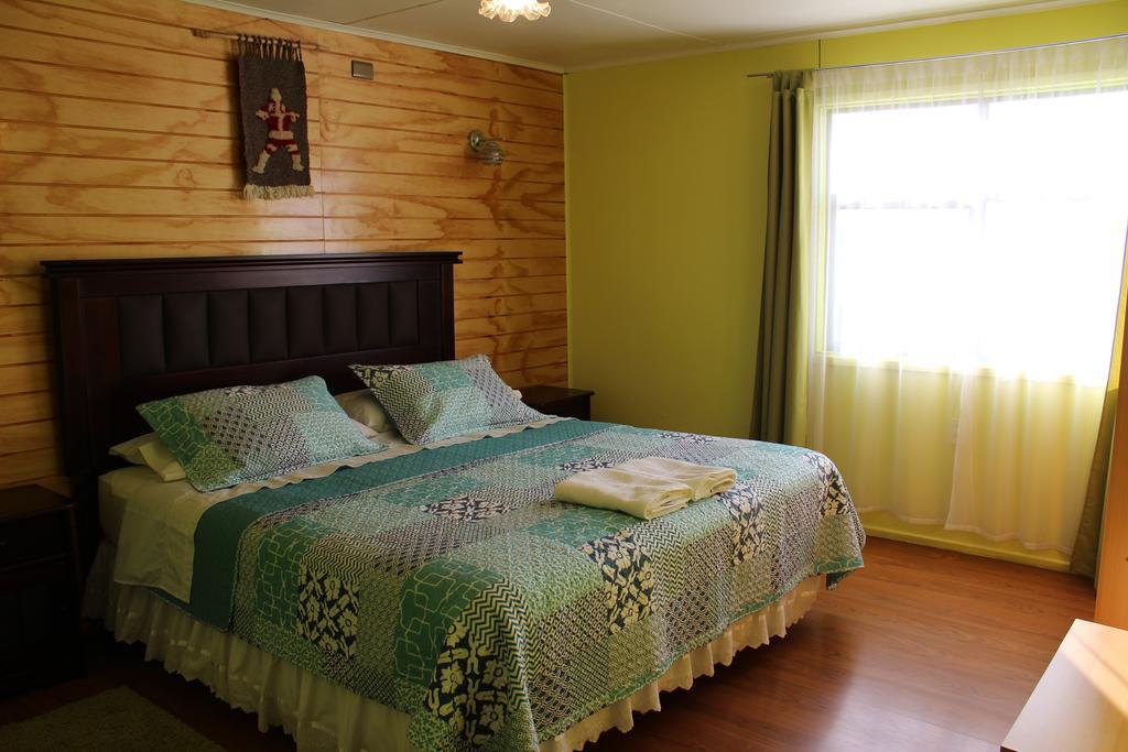Casa Lucy Bed and Breakfast Puerto Natales Buitenkant foto