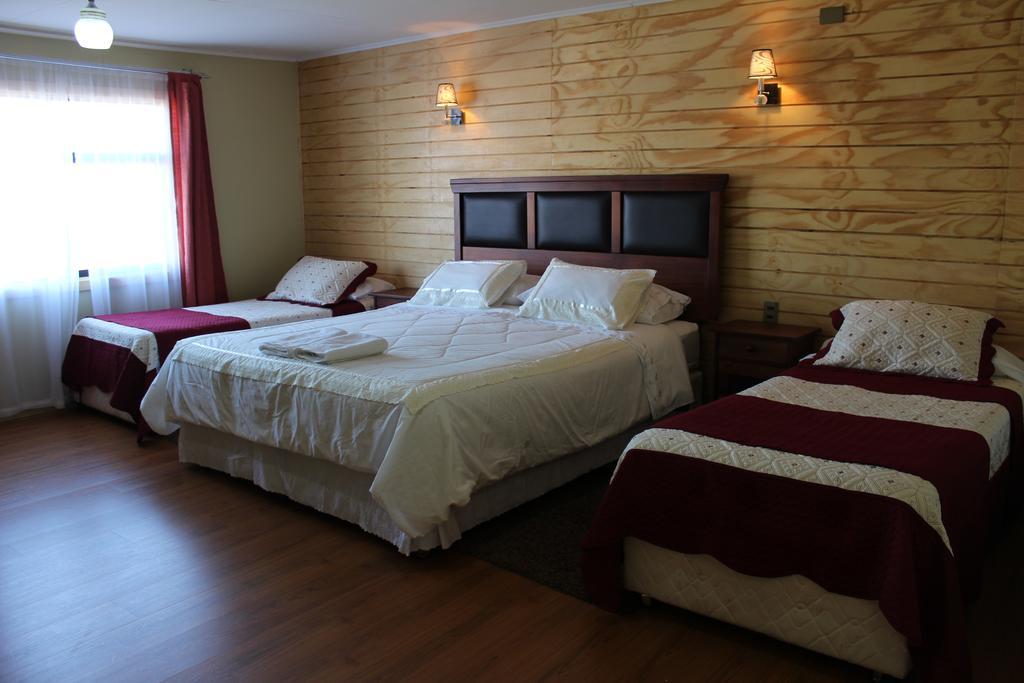 Casa Lucy Bed and Breakfast Puerto Natales Buitenkant foto