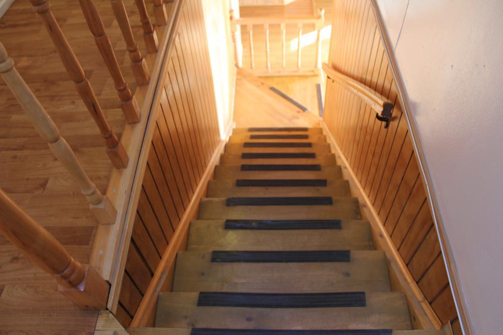Casa Lucy Bed and Breakfast Puerto Natales Buitenkant foto