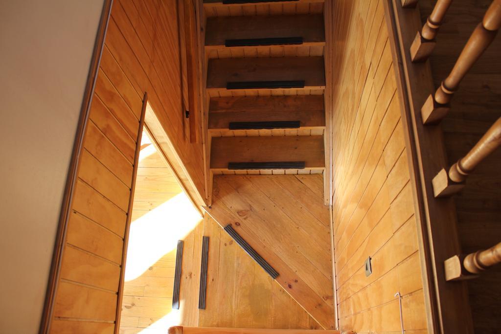 Casa Lucy Bed and Breakfast Puerto Natales Buitenkant foto