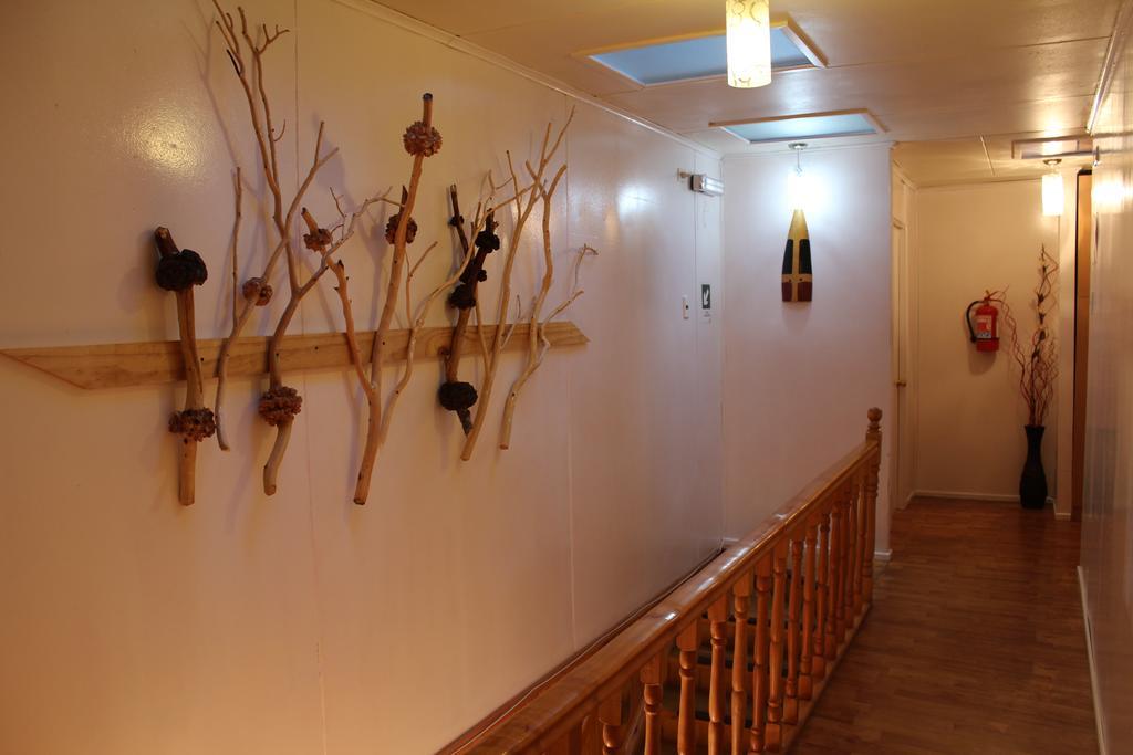 Casa Lucy Bed and Breakfast Puerto Natales Buitenkant foto