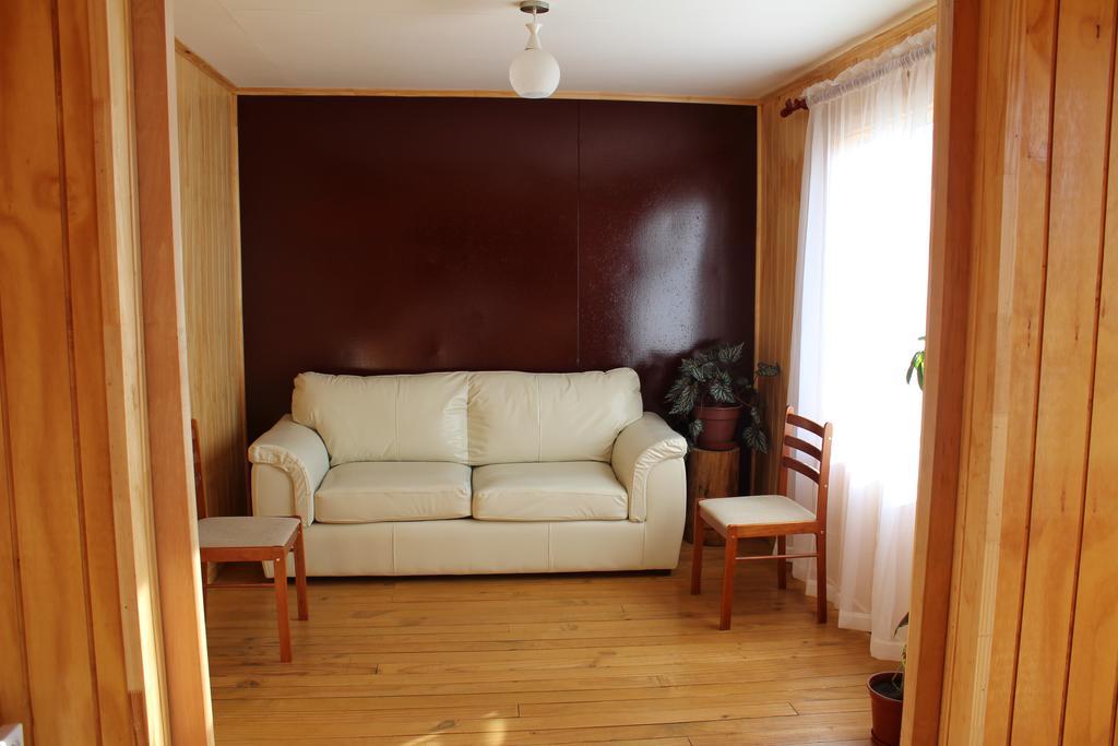 Casa Lucy Bed and Breakfast Puerto Natales Buitenkant foto