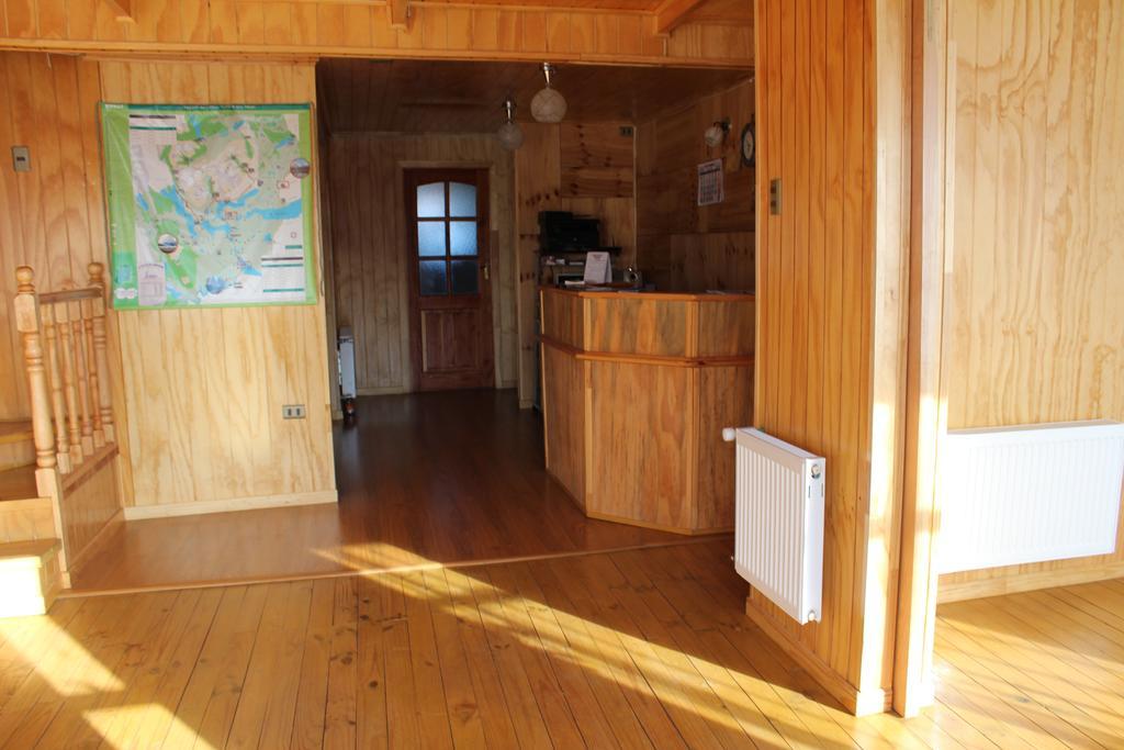 Casa Lucy Bed and Breakfast Puerto Natales Buitenkant foto