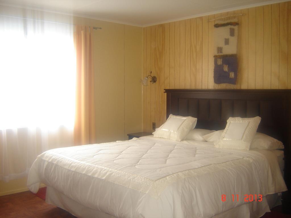 Casa Lucy Bed and Breakfast Puerto Natales Buitenkant foto
