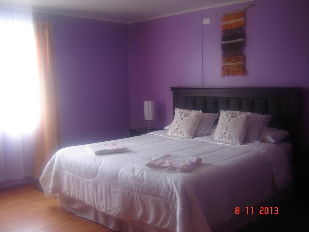 Casa Lucy Bed and Breakfast Puerto Natales Kamer foto