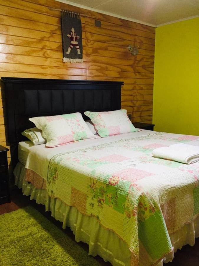 Casa Lucy Bed and Breakfast Puerto Natales Buitenkant foto