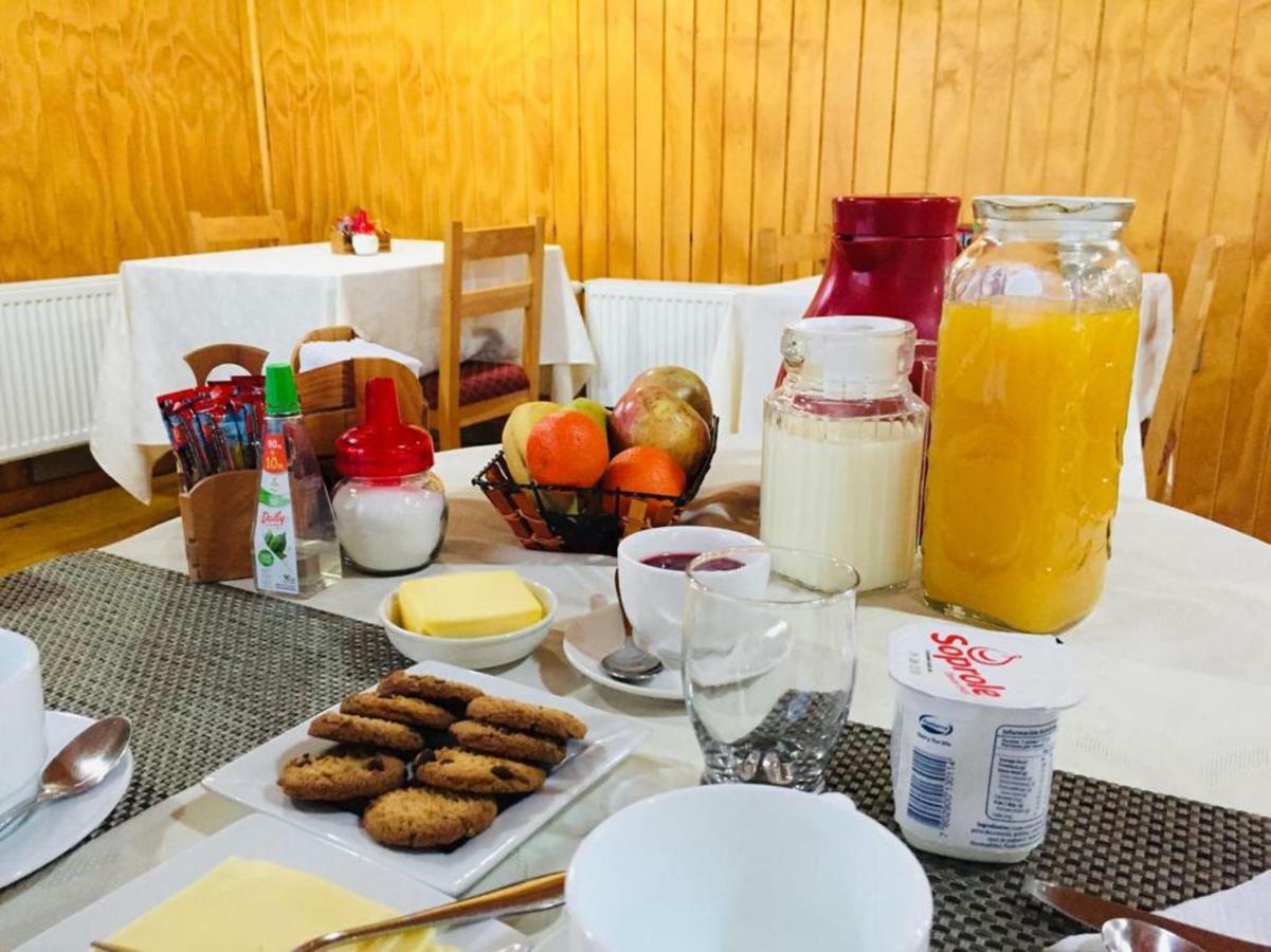 Casa Lucy Bed and Breakfast Puerto Natales Buitenkant foto