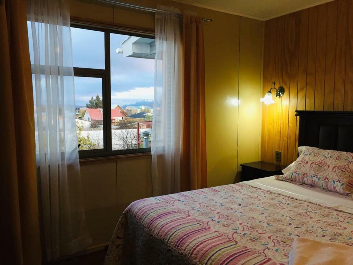 Casa Lucy Bed and Breakfast Puerto Natales Buitenkant foto